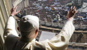 Papal Secrets Revealed After Pope Benedict XVI Resigns