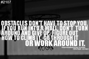 Inspirational Quote Basketball Never Stops Boston Celtic Pictures