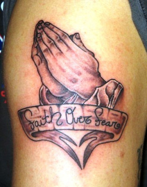 post navigation praying hands eye tattoo praying hands rosary cross ...