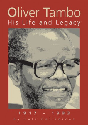 Oliver Tambo Quotes