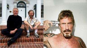 Apocalypse Now’ as Comedy: John McAfee, Privacy & the Paranoid Mind ...
