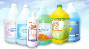 View Product Details: Household Chemical Products