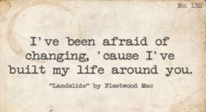 Fleetwood Mac. Landslide.