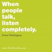 BUILDING SUPPORTIVE RELATIONSHIPS