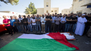 ... Southern Israel, on July 30, 2014 (photo credit: Hadas Parush/Flash90