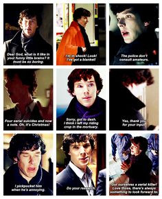Quotes Bbc Sherlock A Study In Pink ~ bbc Sherlock:A study in pink by ...