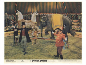 Doctor Dolittle 1969