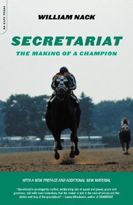 ... marking “Secretariat: The Making of a Champion” as Want to Read