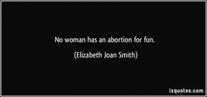 More Elizabeth Joan Smith Quotes
