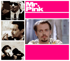 Related image with Mr Pink Reservoir Dogs