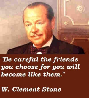 clement stone famous quotes 5