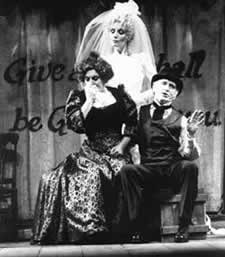 Georgia Brown, Maureen McGovern, Alvin Epstein