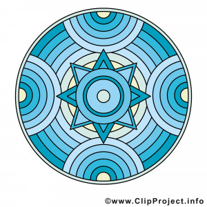 Bildtitel Mandala Fruehling