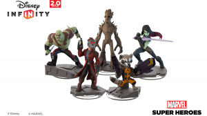 The 'Guardians of the Galaxy' Team Blasts Into Disney Infinity 2.0