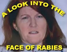 Meredith Palmer rabies Fun Run meme The Office