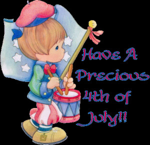 Precious 4th July Photos