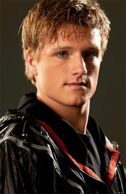 Day 7: Peeta or Gale?