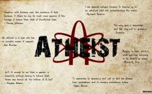 Funny Atheist Quotes About Weird Things: Atheist Quotes About Being ...