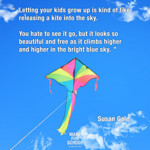 Susan Gale’s Inspiring Kites