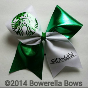 The Basic Girl Cheer Bow Survival Kit