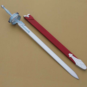Sword Art Online Asuna Yuuki Sword (PVC, Wood)