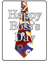 ... Boss's Day