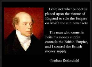 Nathan rothschild is quotes