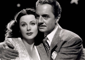 The Heavenly Body - Hedy Lamarr e William Powell