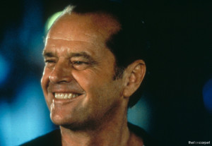 Jack Nicholson As Good As It Gets