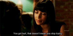 cece parkin #new girl cece #new girl quotes #new girl #never stop ...