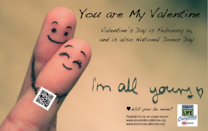 Make plans to spread the love by speaking with your loved ones that ...