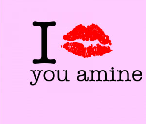 Love You Amine Grand