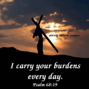 cast your burdens free download