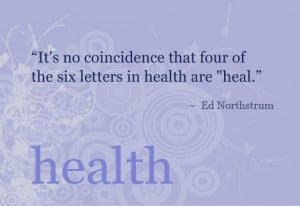 Health Quotes, Thoughts and Sayings