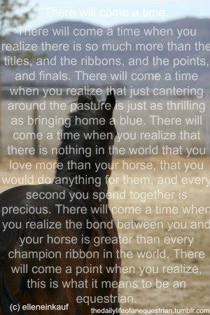 Horse Quote Tumblr Picture