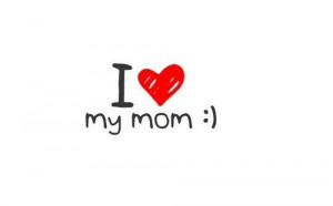 mom #love #i love you mom #best mom #quotes #cute