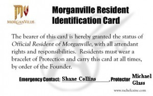 Resident Card - morganville-vampires Photo