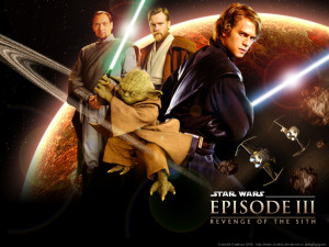 ... Anniversaire Star Wars Episode Iii Revenge Of The Sith picture
