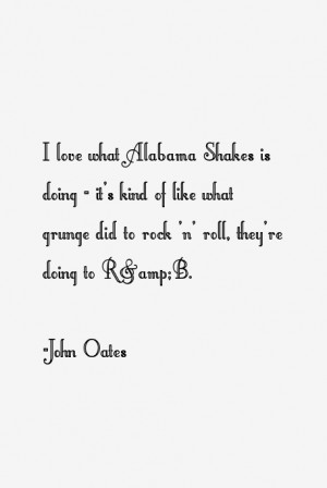 John Oates Quotes & Sayings