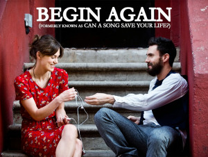 Adam Levine Makes Cinematic Film Debut in 'Begin Again' Trailer