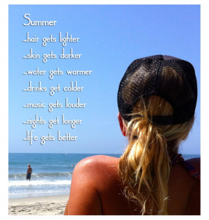 Summer Quotes 2013