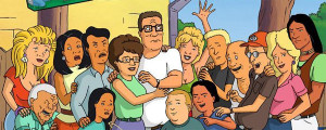 FRANCHISE: King of the Hill
