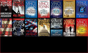 ... Vince, Book Worth, Flynn Bookslov, Vince Flynn, Mitch Rapp, Rapp Book