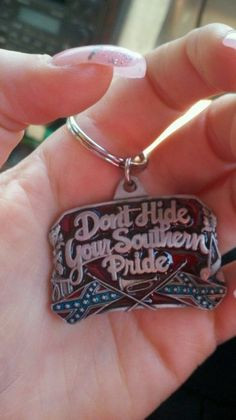 Rebel flags and rednecks