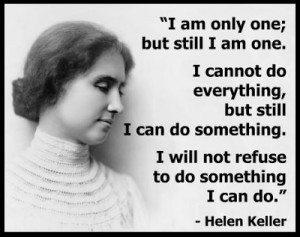 Helen Keller - A Summary Of Her Life