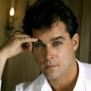 Ray Liotta Laughing