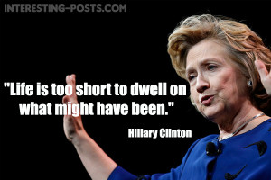 Hillary Clinton Funny Quotes