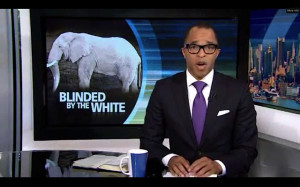 MSNBC ratchets up the racism with ‘Blinded by the White’ graphic