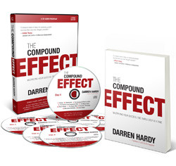 Compound Effect Darren Hardy Quotes