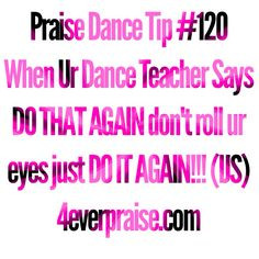 Praise Dance Tip #120 4everpraise.com #dancetip #praisedance #dance